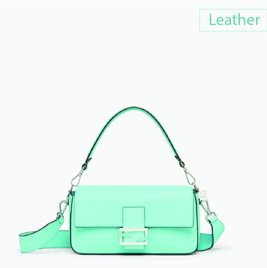 Tiffany Baguette: Tiffany x FENDI Bags – Monogram Luxe